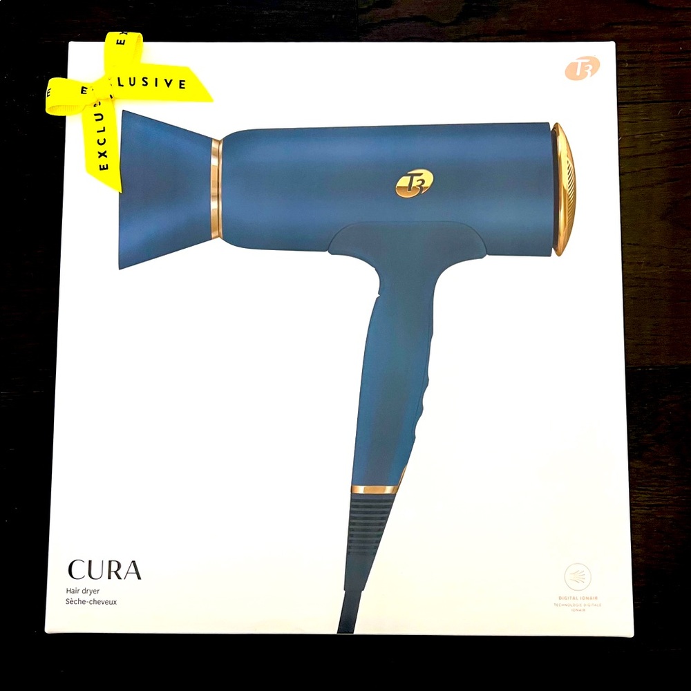 Cura T3 Hair Dryer